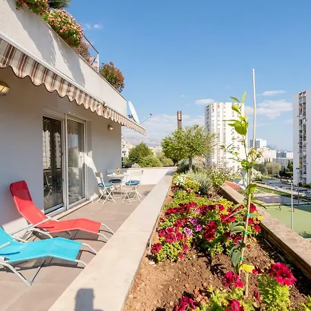 Spalato Luxury Apartamento
