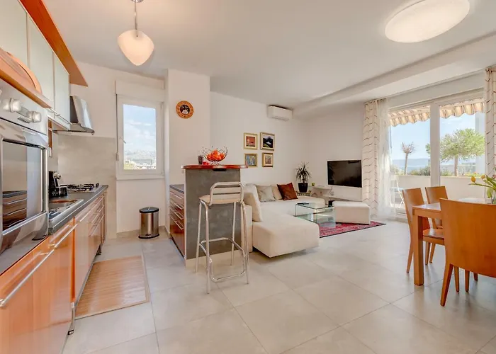 Апартаменты Luxury Сплит