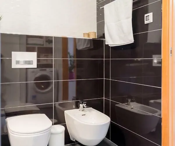 Апартаменты Luxury